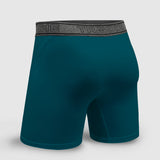 Bamboo No Chafe Long Leg Trunk
