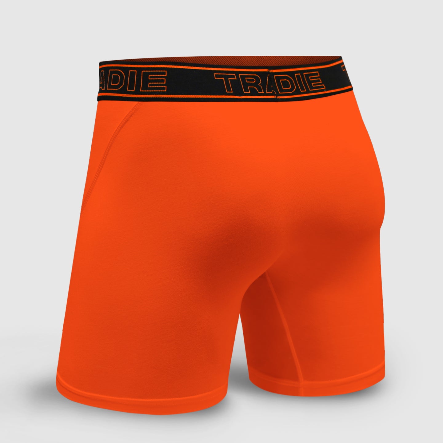 No Chafe Quick Dry Long Leg Trunk