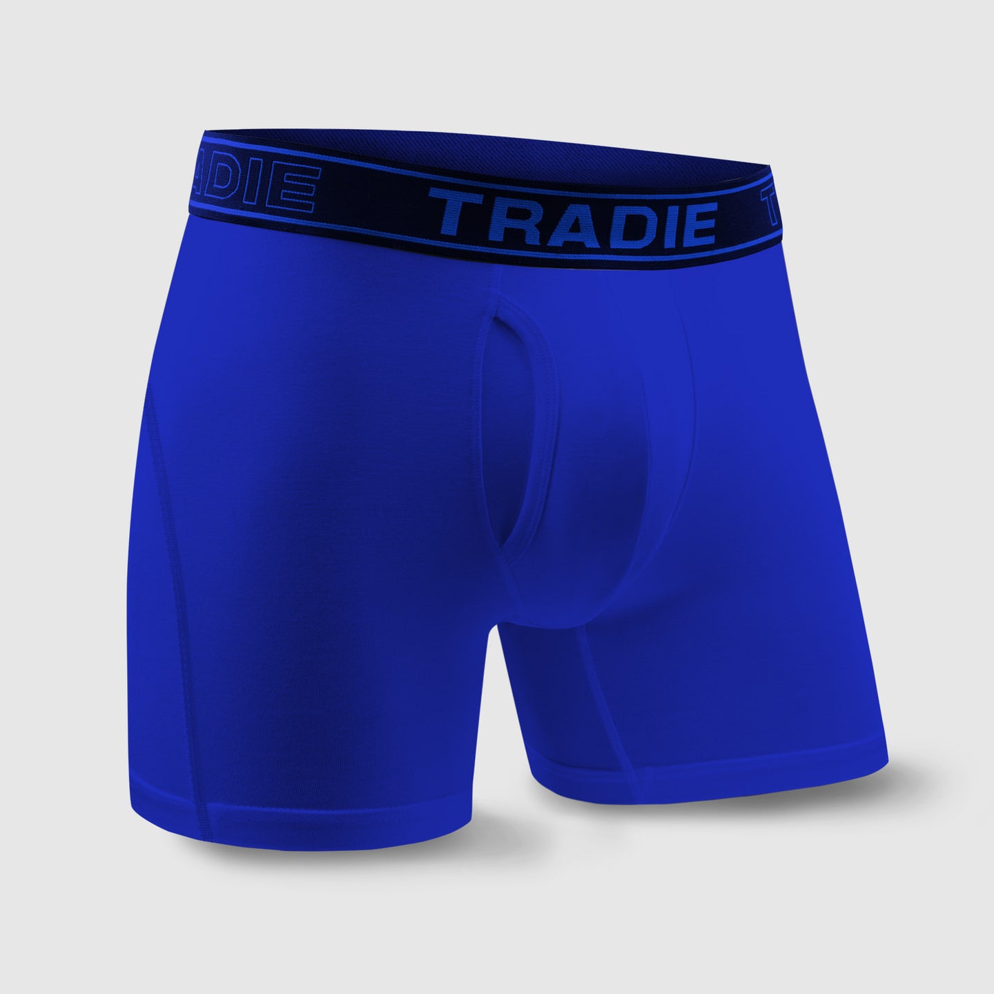 No Chafe Quick Dry Mid Length Trunk