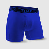 No Chafe Quick Dry Mid Length Trunk