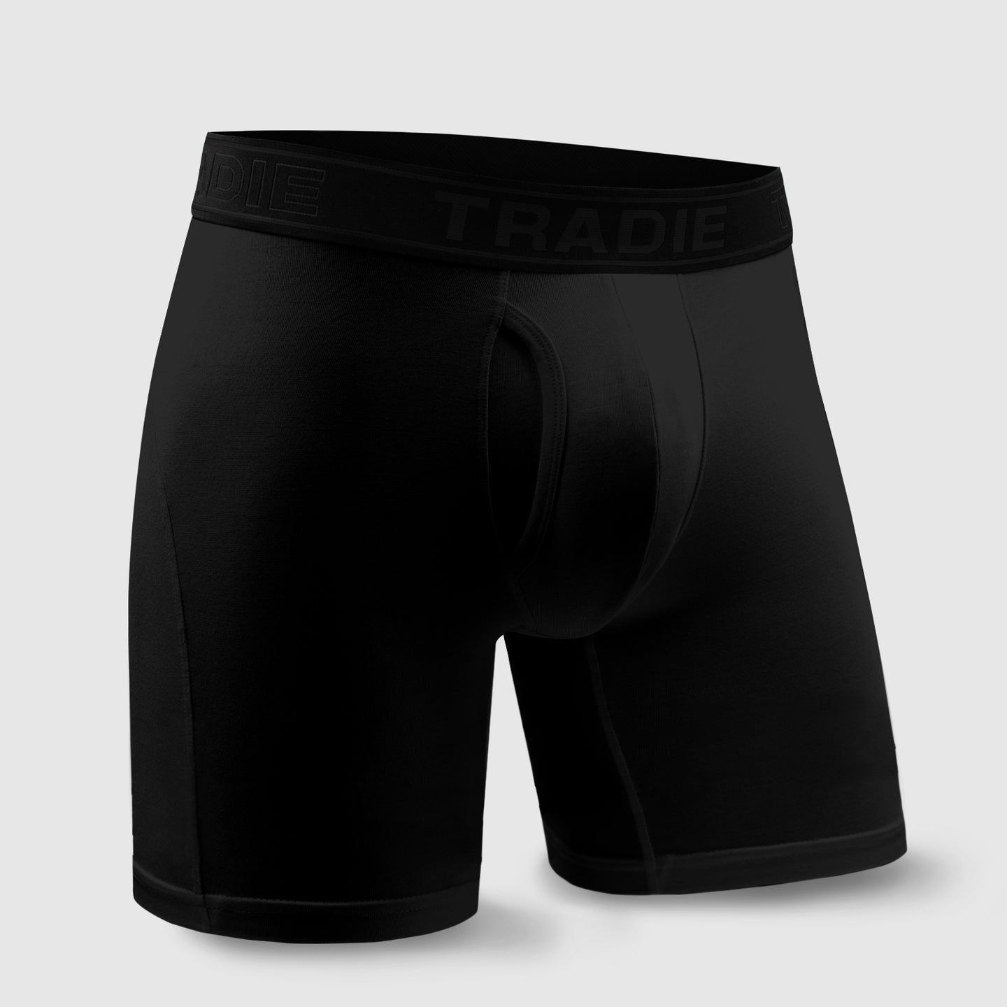 Bamboo No Chafe Long Leg Trunk