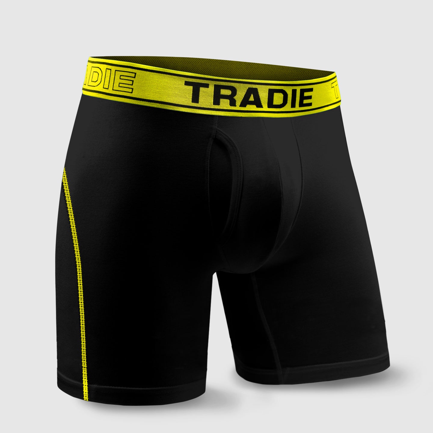 No Chafe Quick Dry Long Leg Trunk