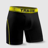No Chafe Quick Dry Long Leg Trunk
