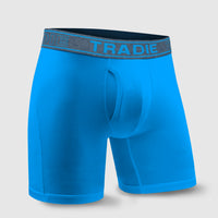 Bamboo No Chafe Long Leg Trunk