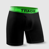 Bamboo No Chafe Long Leg Trunk