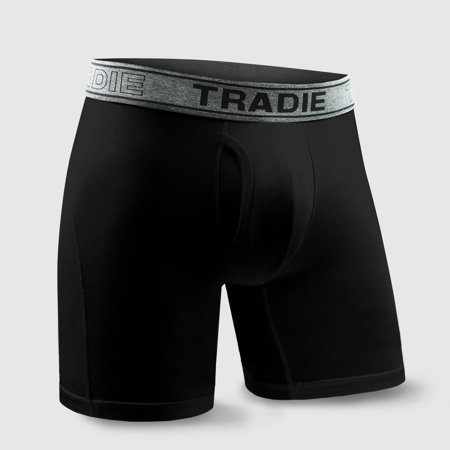 Bamboo No Chafe Long Leg Trunk