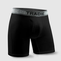 Bamboo No Chafe Long Leg Trunk