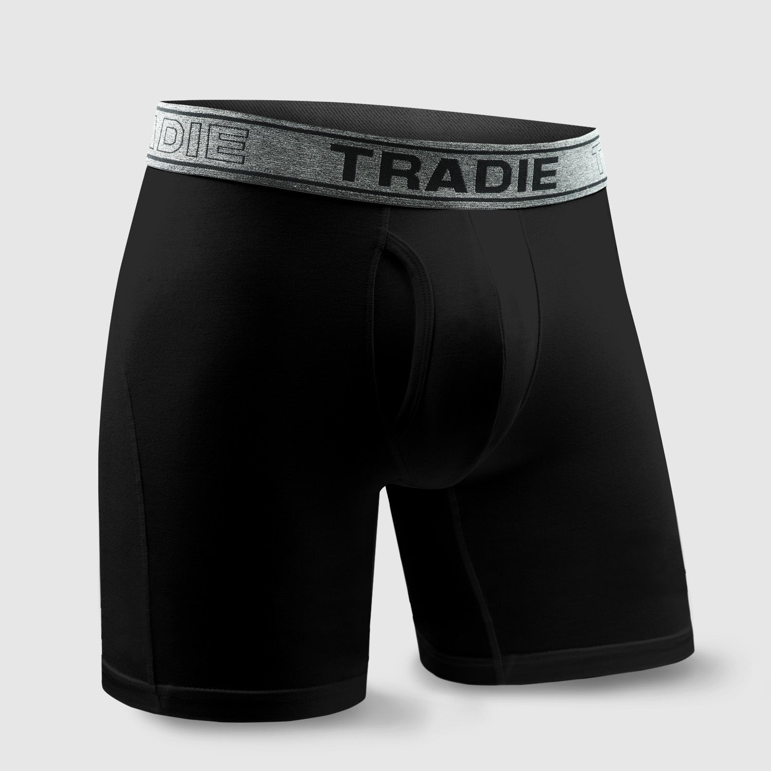 Bamboo No Chafe Long Leg Trunk