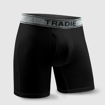 Bamboo No Chafe Long Leg Trunk