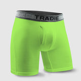 Bamboo No Chafe Long Leg Trunk