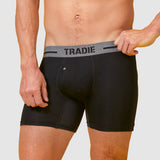 Bamboo No Bounce Mid Length Trunk