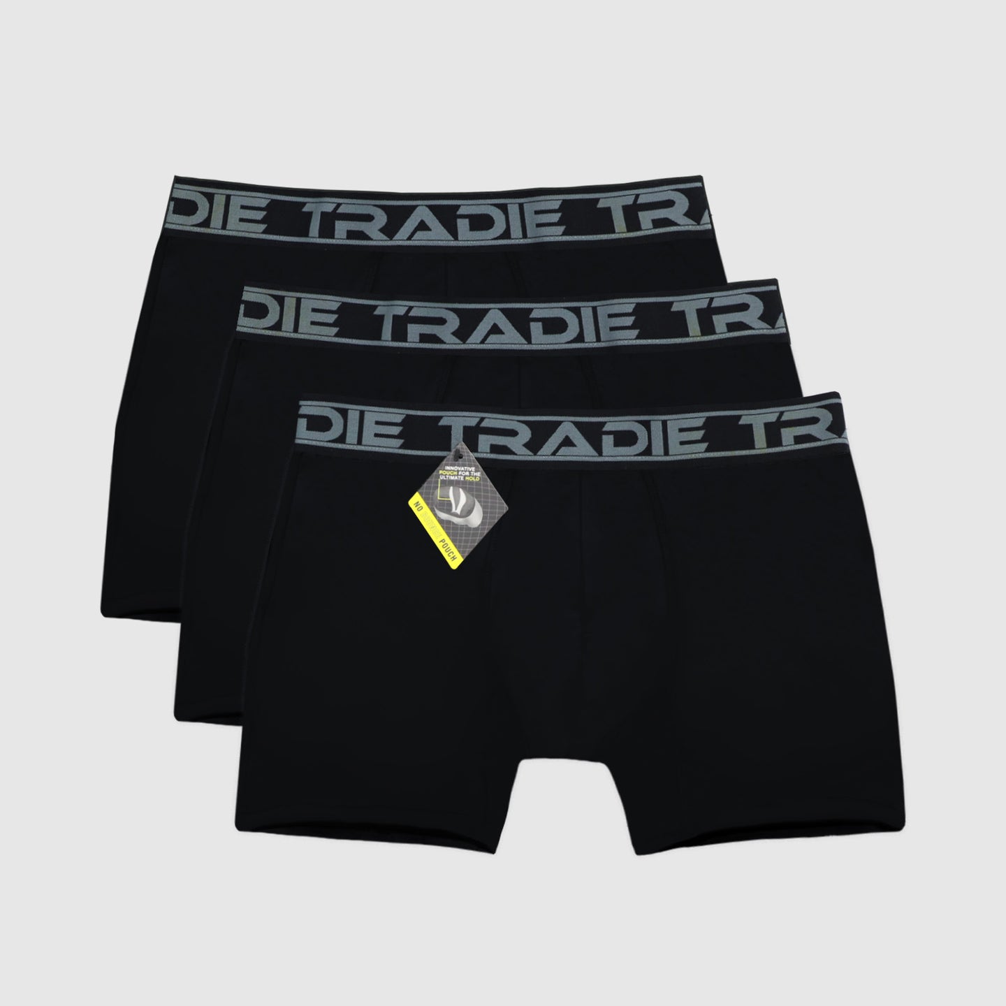 3pk Mesh Tech Boxer Brief