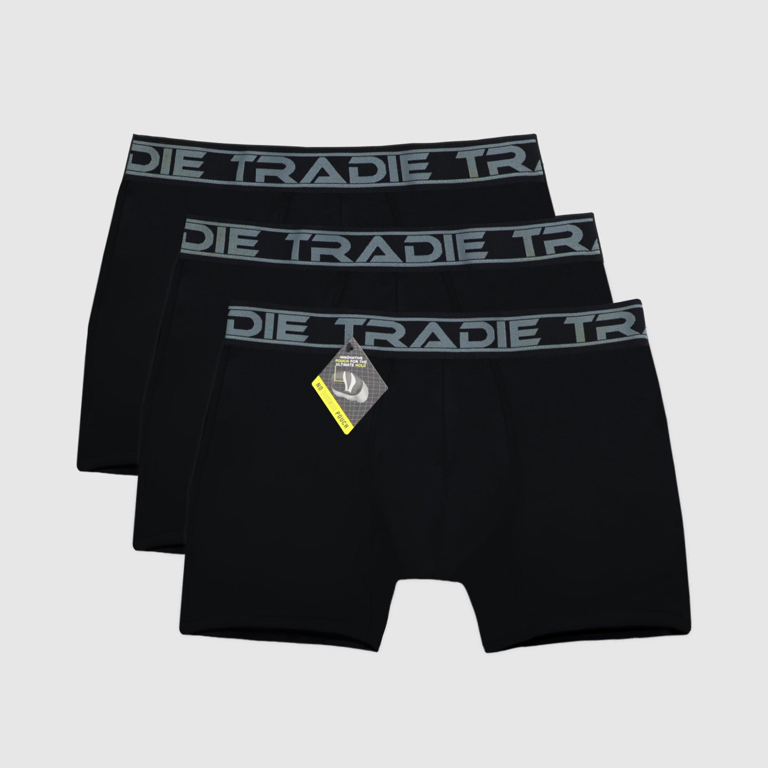3pk Mesh Tech Boxer Brief