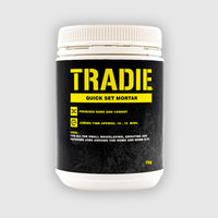 Quick Set Mortar