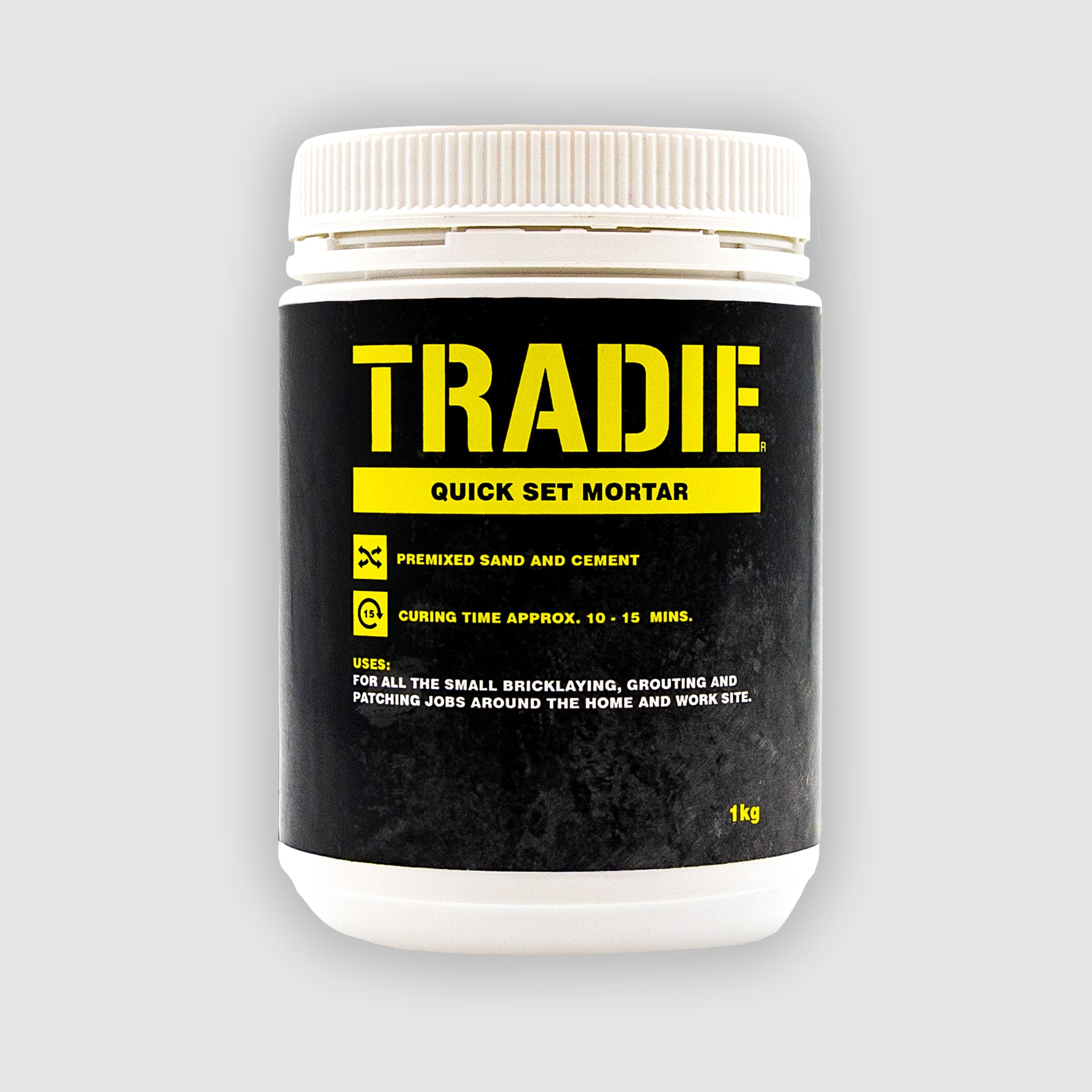Quick Set Mortar