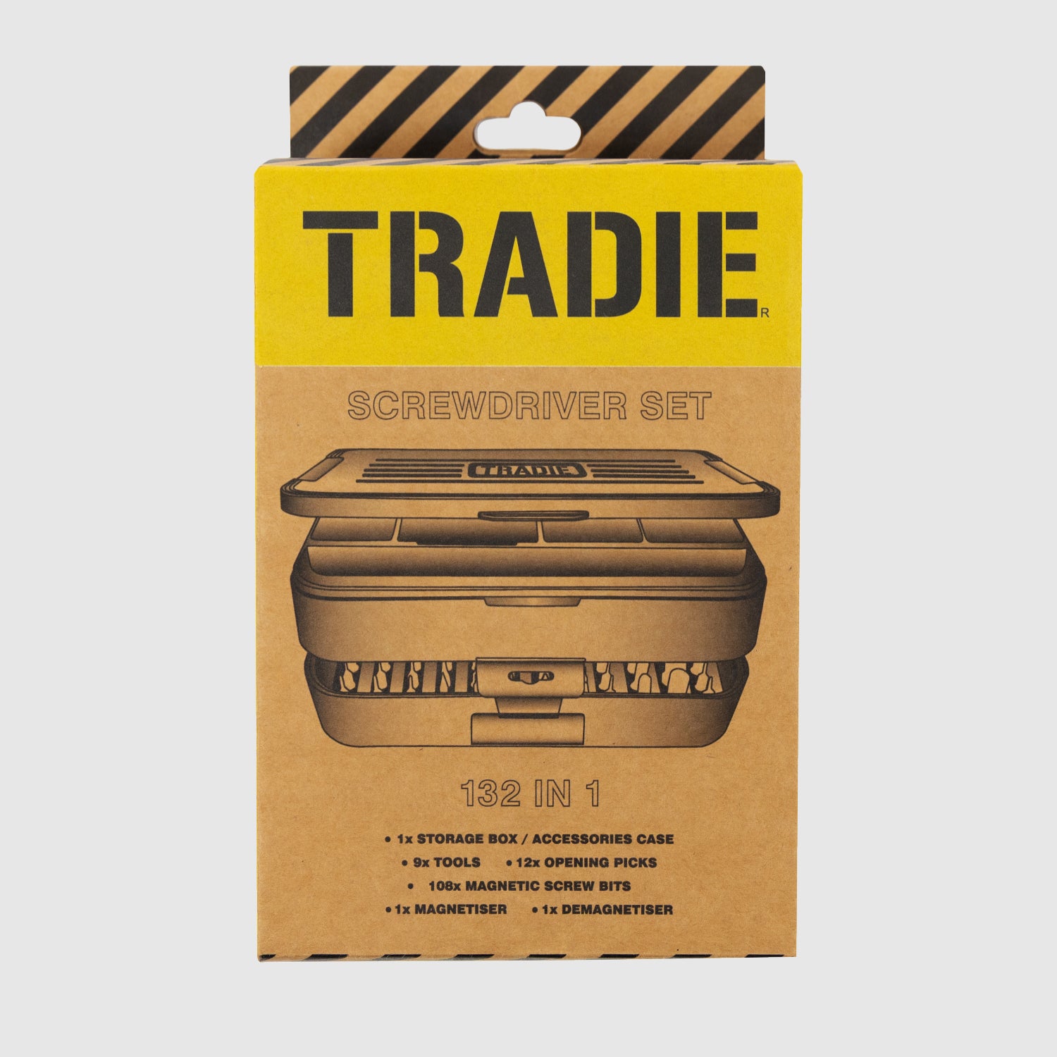 Precision Screwdriver Set
