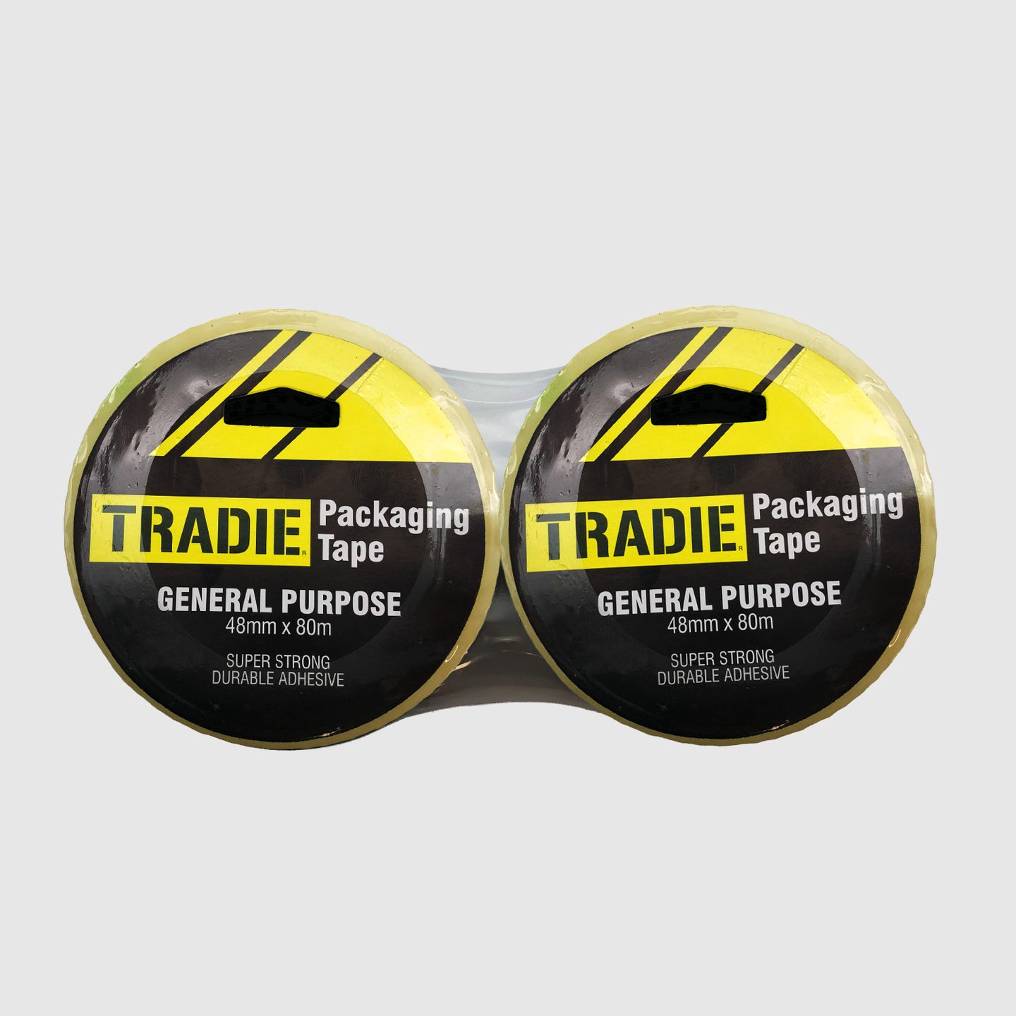 2pk Heavy Duty Packaging Tape