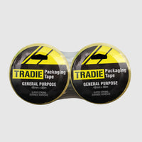2pk Heavy Duty Packaging Tape