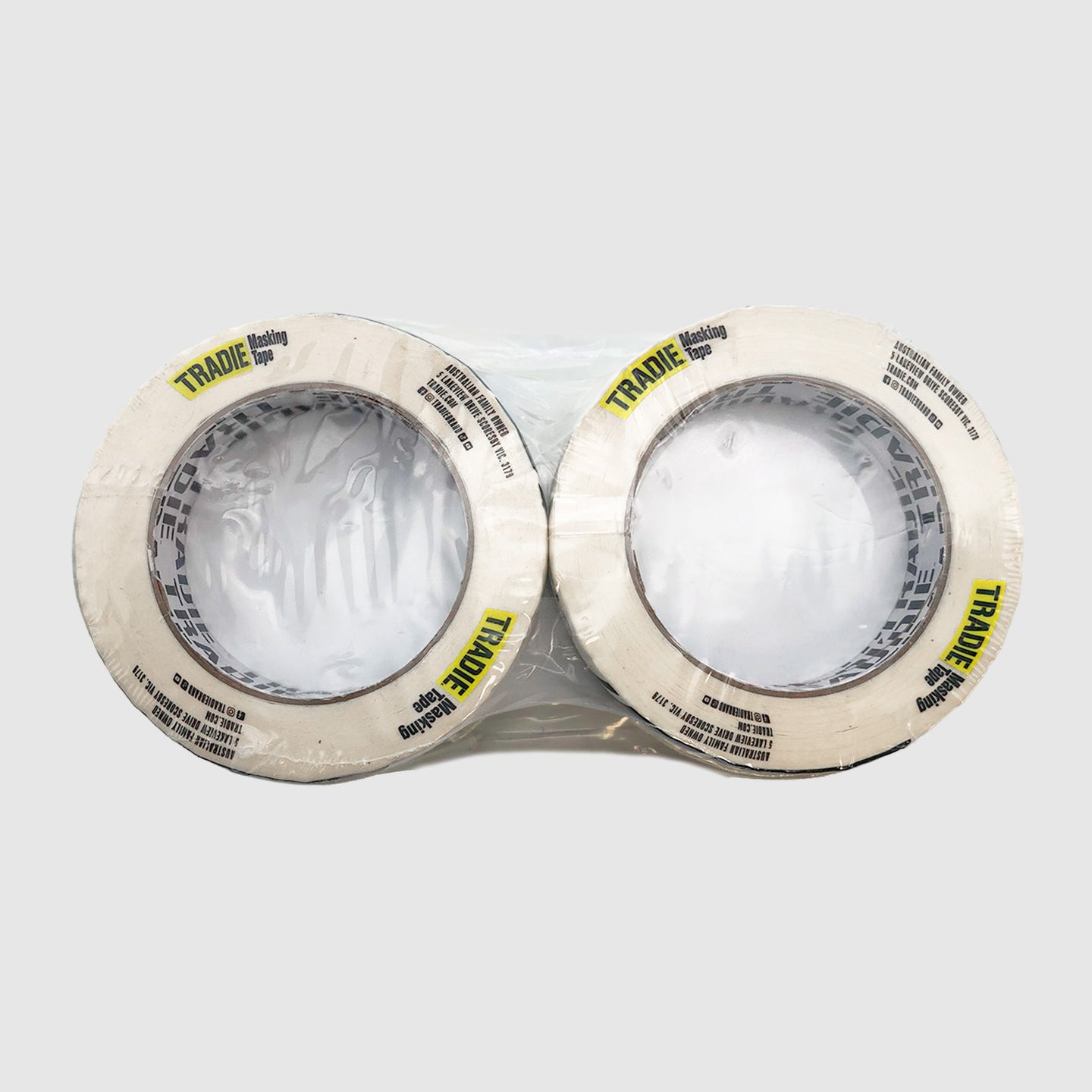 2pk General Purpose Masking Tape