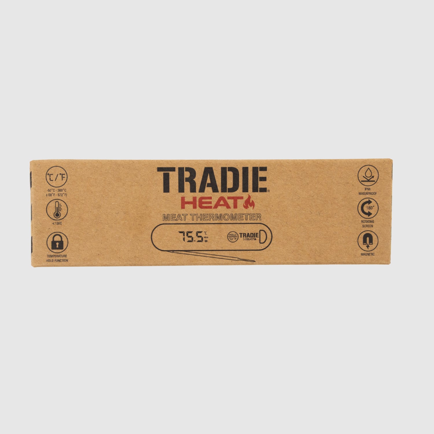 Instant Read Meat Thermometer