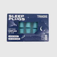 5pk High Protection Soft Foam Ear Plugs