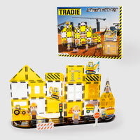 TRADIE Magnetic Tiles