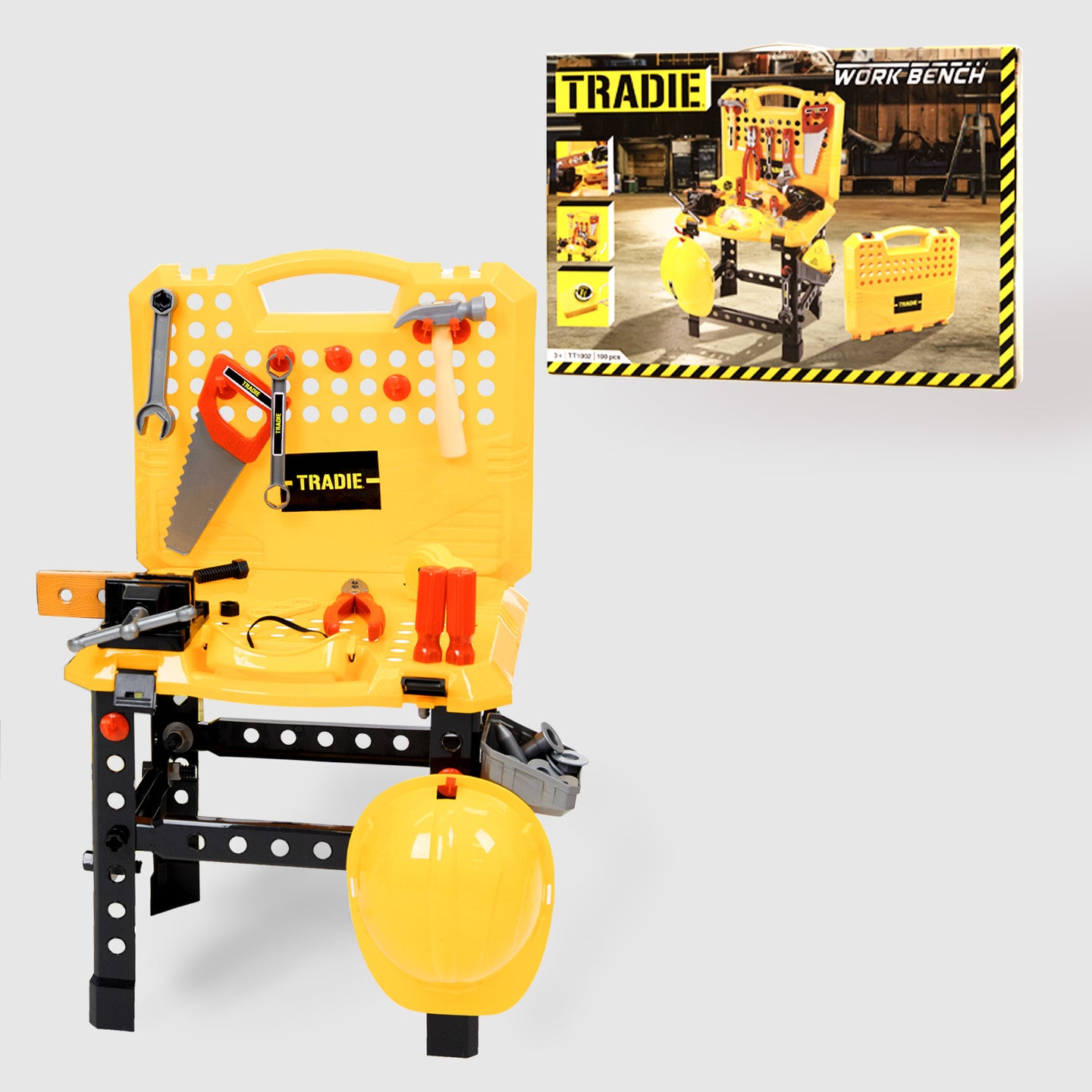 TRADIE Kids Work Bench