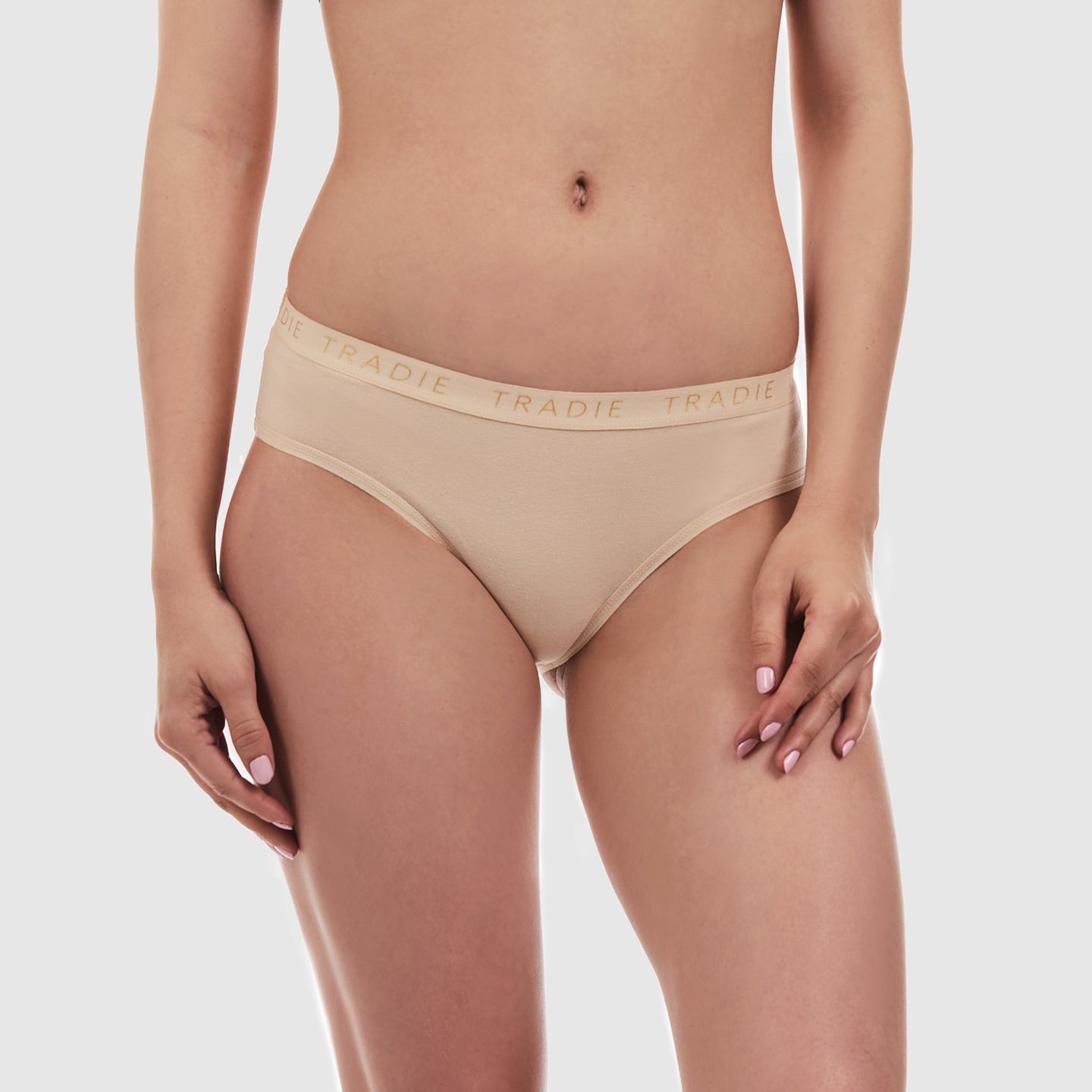 Diamond Cut Boyleg 3 Pack