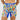 Bamboo Mid Leg Shortie