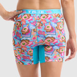 Bamboo Mid Leg Shortie