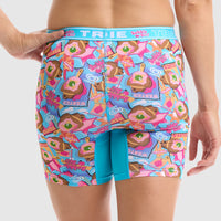 Bamboo Mid Leg Shortie