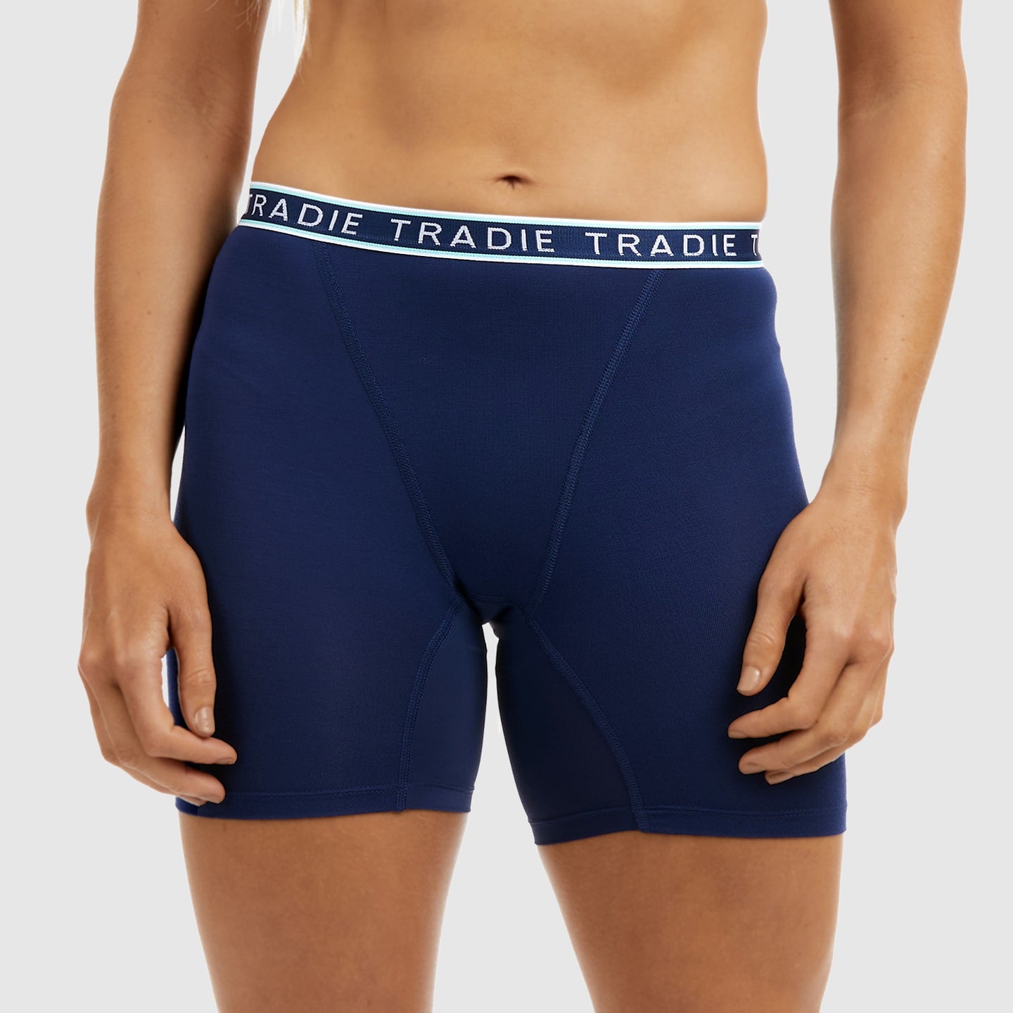 Bamboo Mid Leg Shortie