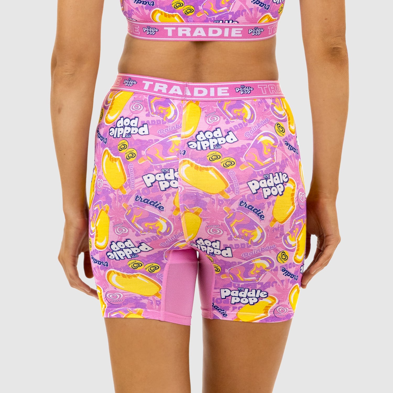 Bamboo Mid Leg Shortie