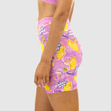 Bamboo Mid Leg Shortie