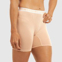 Bamboo Mid Leg Shortie