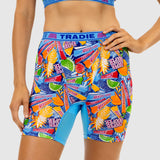 Bamboo Mid Leg Shortie