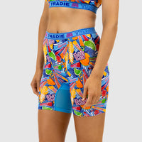 Bamboo Mid Leg Shortie