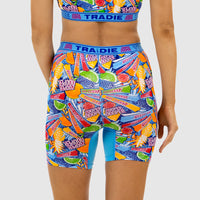 Bamboo Mid Leg Shortie