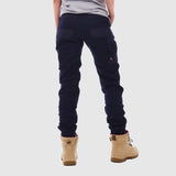 Skinny Cuff Cargo Pant