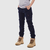 Skinny Cuff Cargo Pant