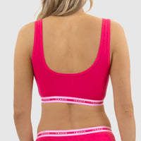 Bamboo Scoop Crop