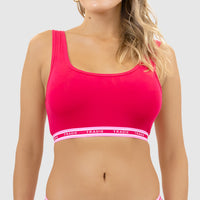 Bamboo Scoop Crop