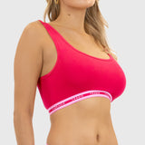 Bamboo Scoop Crop