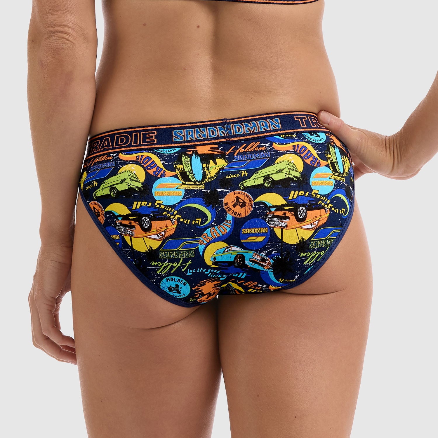 Bamboo Bikini TRADIE