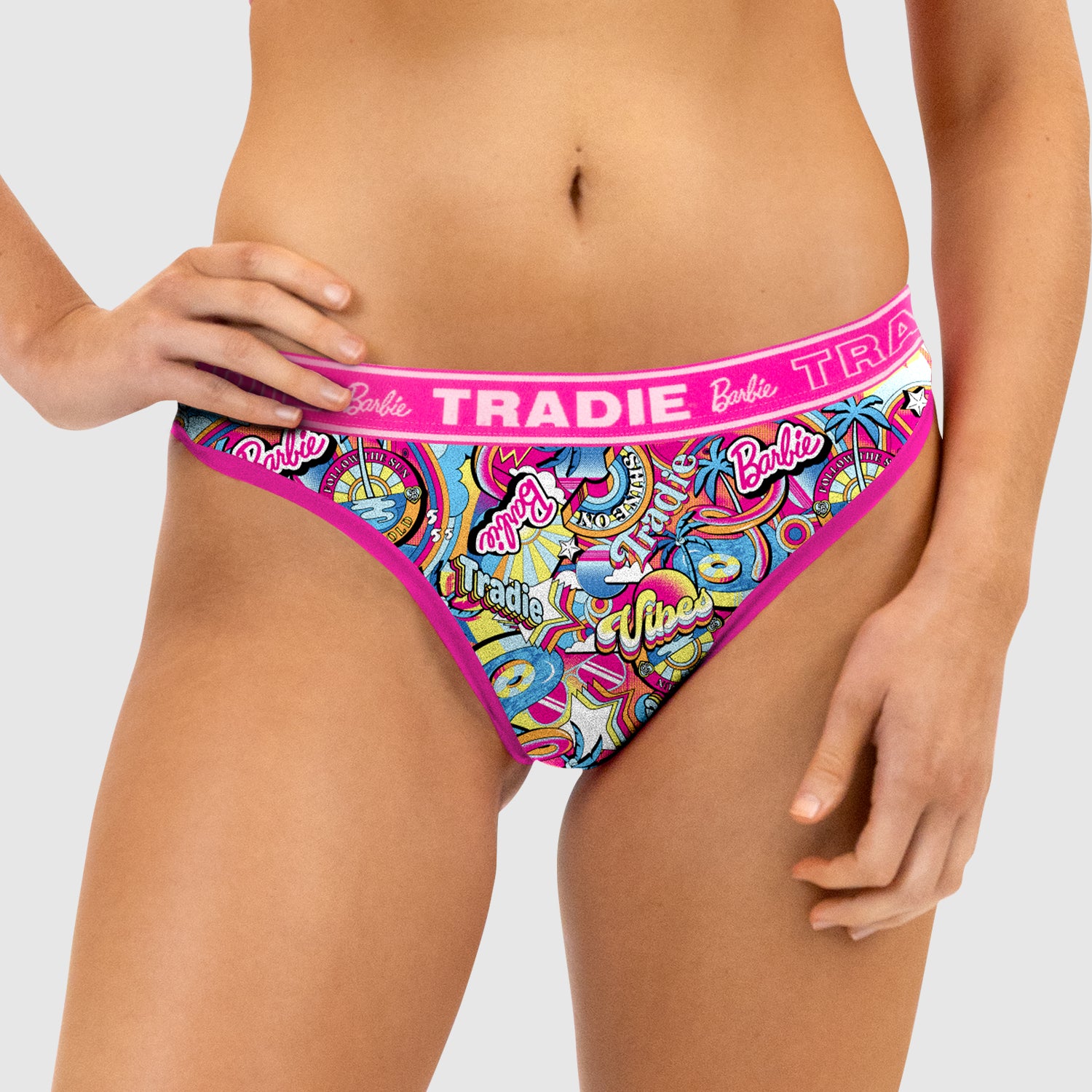 Bamboo G-String