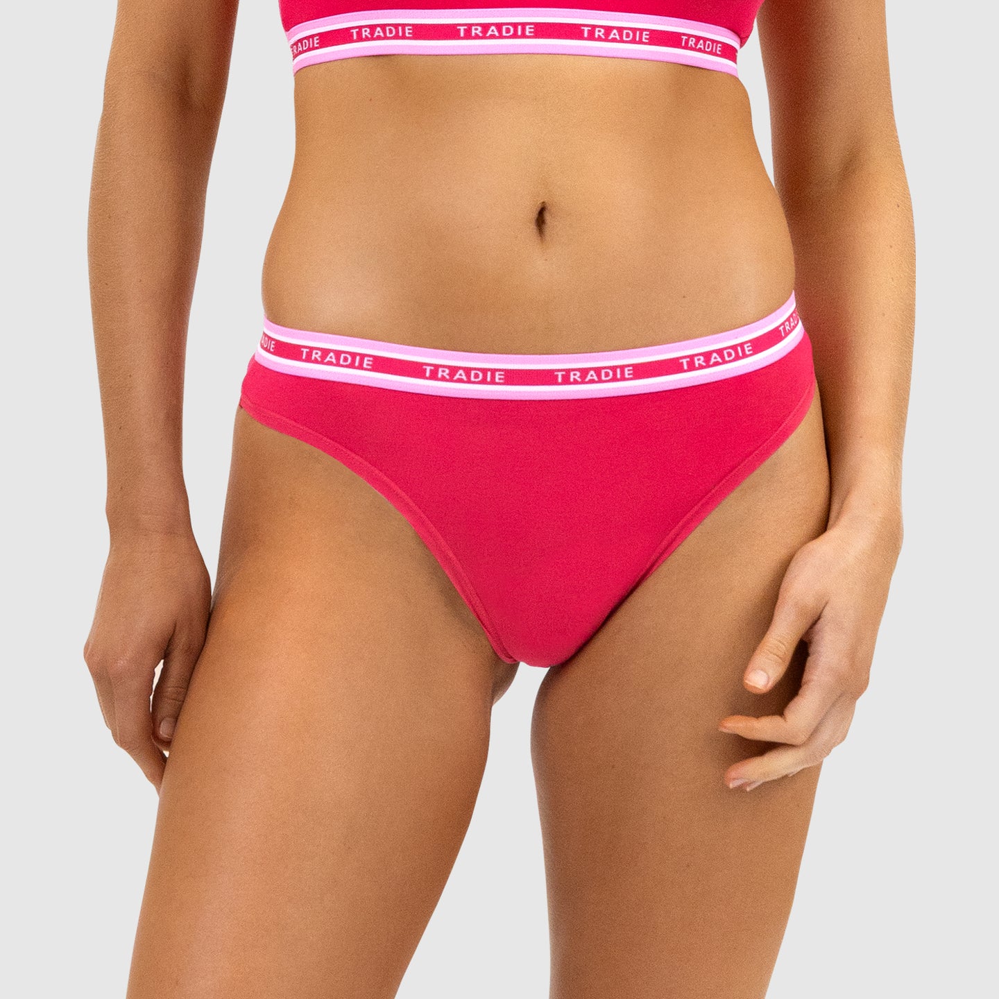 Bamboo G-String
