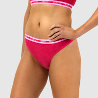 Bamboo G-String