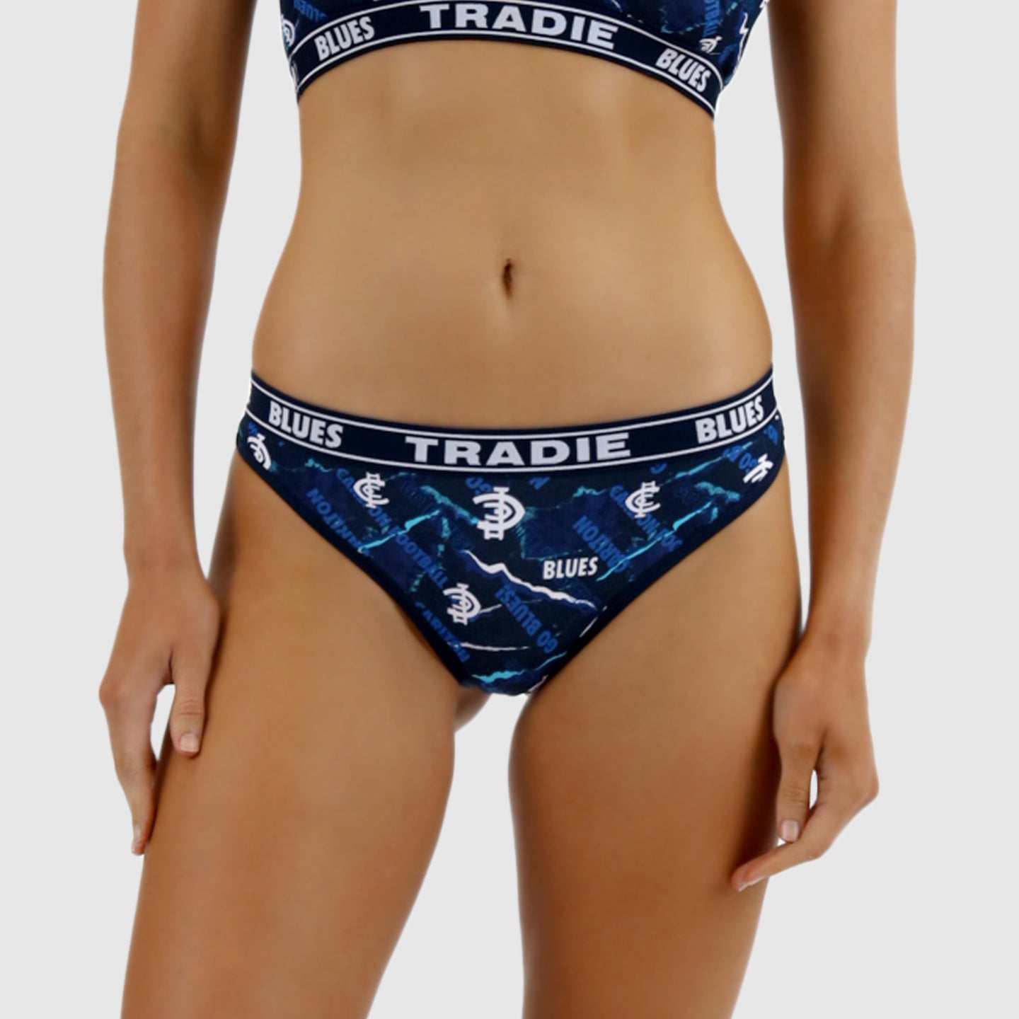Bamboo G-String