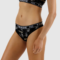 Bamboo G-String