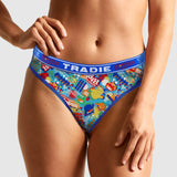 Bamboo G-String